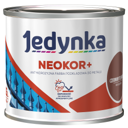 Neokor + cerwony tl. 0,5 L